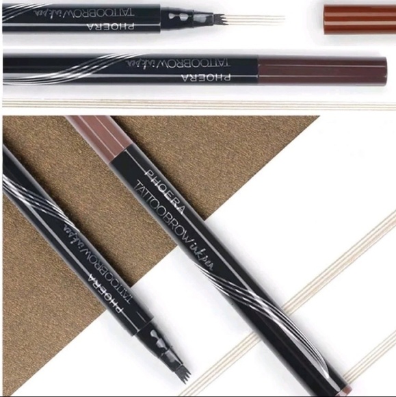 PHOERA Brow Artist Micro Tattoo Eyebrow Definer - Picture 5 of 5